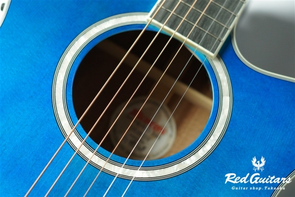 R-011 - See-through Blue